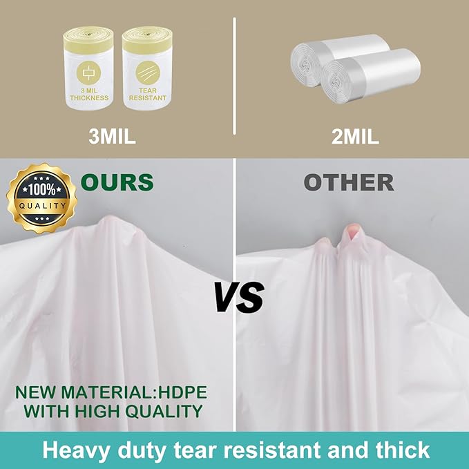 Cat litter box liner