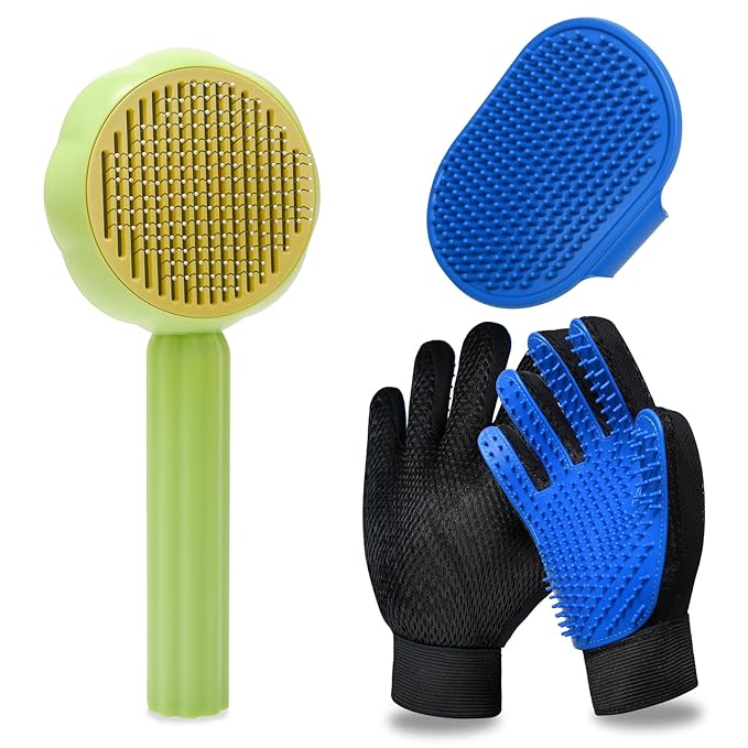 Pet Hair Grooming Set