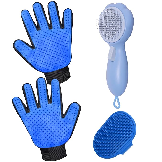 Pet Hair Grooming Set
