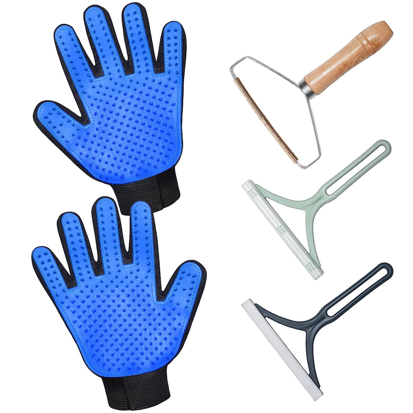 Pet Hair Grooming Set