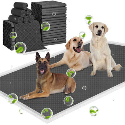 Pee Pads for Dogs, Leak-Proof Pet Training Pee Pads