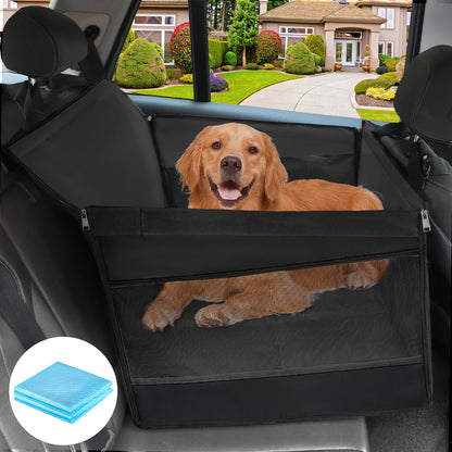 ELEGX Dog Car Seat