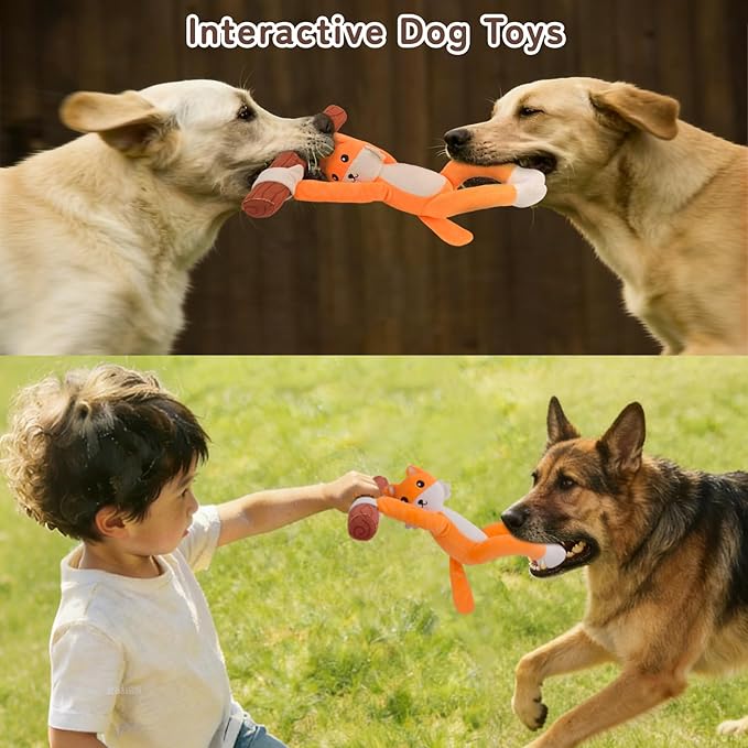 Dog toys that make sounds