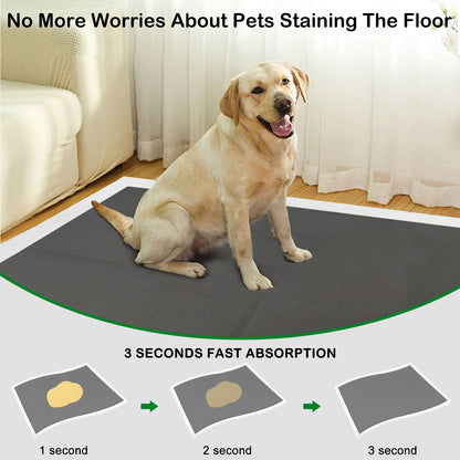 Pee Pads for Dogs, Leak-Proof Pet Training Pee Pads