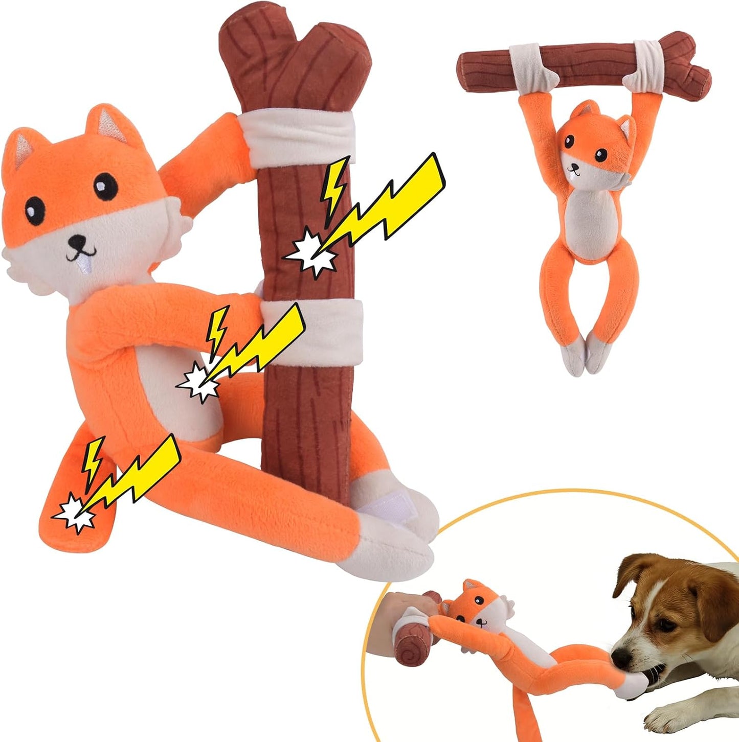 Dog toys that make sounds