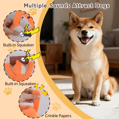 Dog toys that make sounds