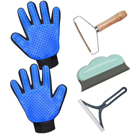 Pet Hair Grooming Set