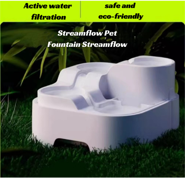 Streamflow Pet Fountain