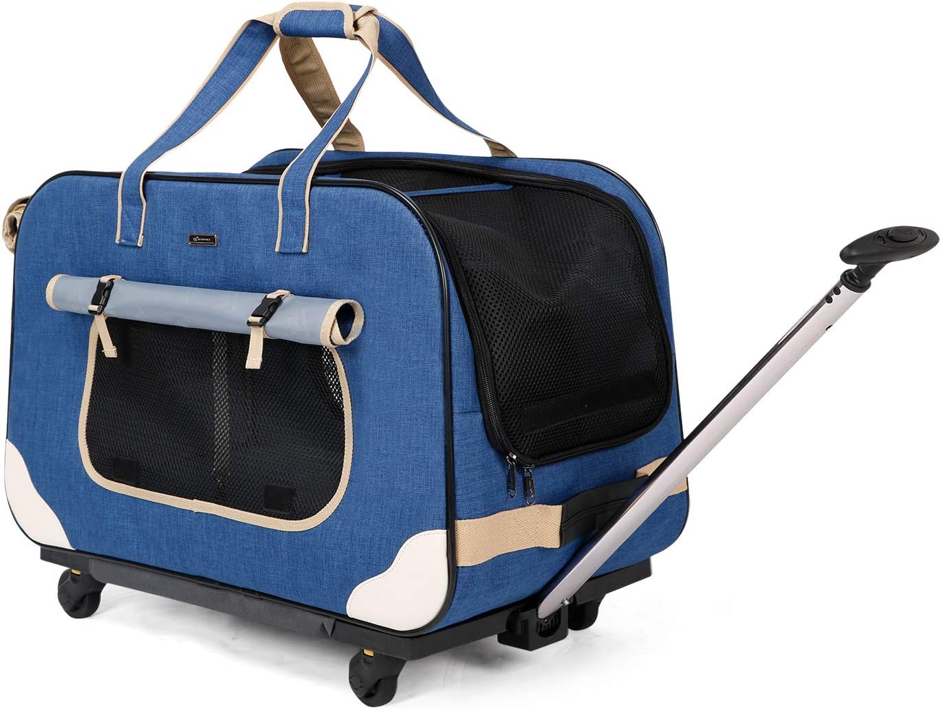 ELEGX Pet Rolling Carrier (Copy)