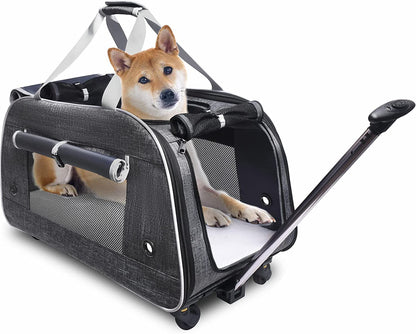 ELEGX Pet Rolling Carrier (Copy)