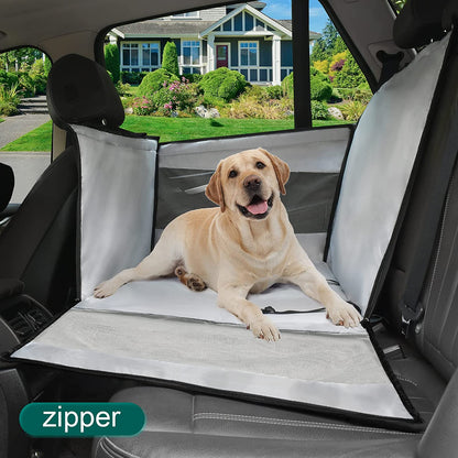 ELEGX Dog Car Seat