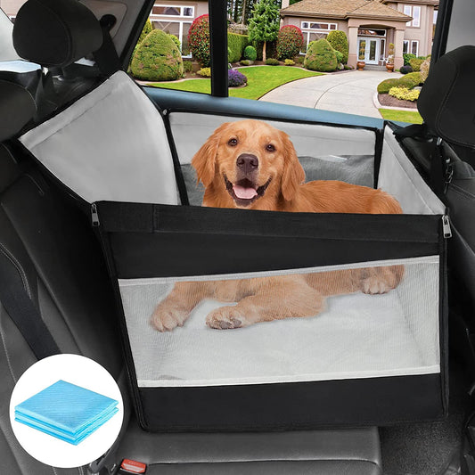 ELEGX Dog Car Seat